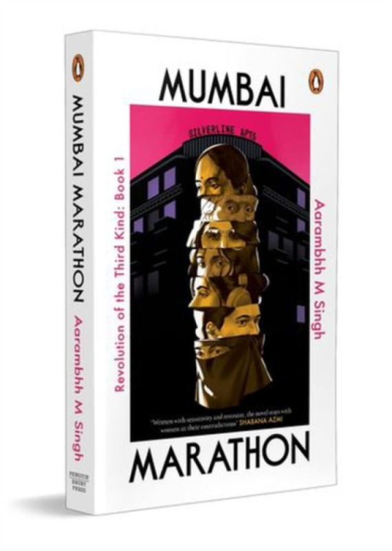 Penguin Random House India Mumbai Marathon - Singh, Aarambhh M.