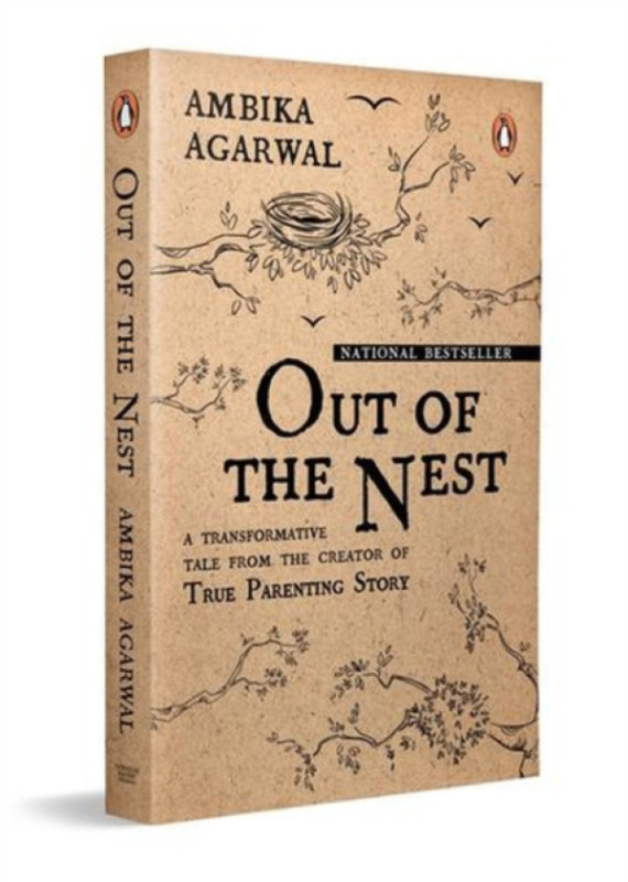 Penguin Random House India Out of the Nest - Agarwal, Ambika