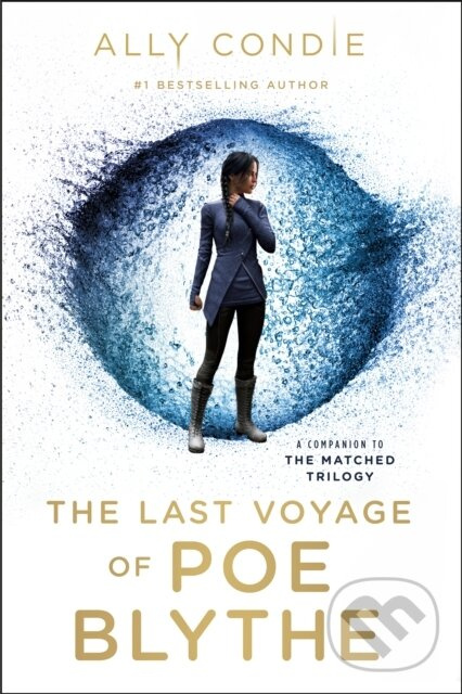 Last Voyage of Poe Blythe - Ally Condie