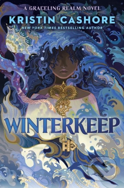 Winterkeep - Kristin Cashore - kniha z kategorie Beletrie pro děti