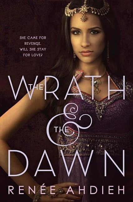 The Wrath and the Dawn - Renee Ahdieh - kniha z kategorie Sci-fi, fantasy a komiksy