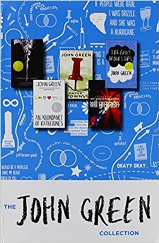 The John Green Collection -  John Green