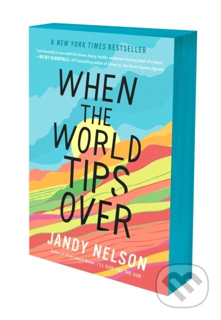 When the World Tips Over - Jandy Nelson