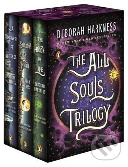 The All Souls Trilogy (Boxed Set) - Deborah Harkness - kniha z kategorie Fantasy