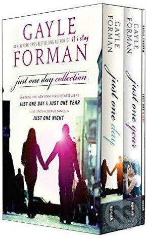 Just One Day (Collection) - Gayle Forman - kniha z kategorie Beletrie