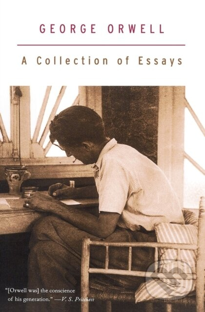 A Collection Of Essays - George Orwell - kniha z kategorie Životopisy, reportáže a myšlenky