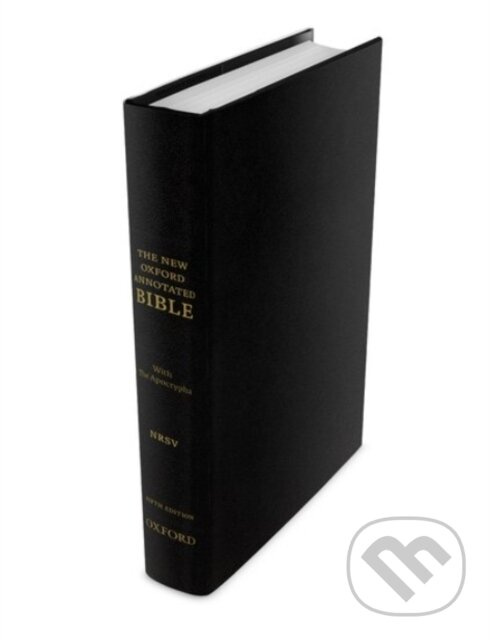 The New Oxford Annotated Bible with Apocrypha (New Revised Standard Version) - kniha z kategorie Filozofia