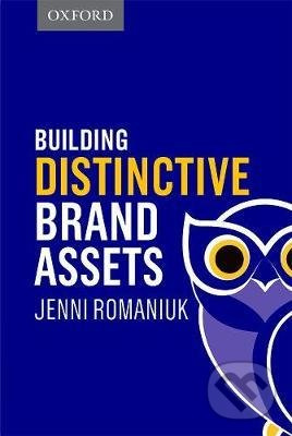 Building Distinctive Brand Assets - Jenni Romaniuk - kniha z kategorie Odborné a naučné