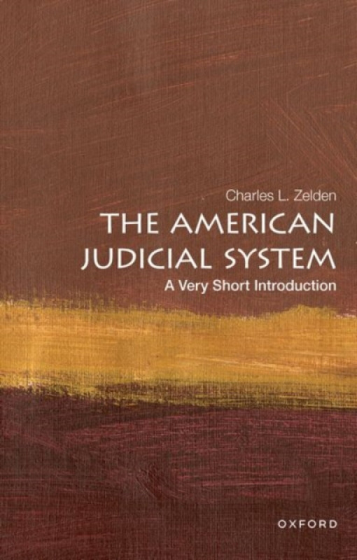 The American Judicial System - Charles L.  Zelden