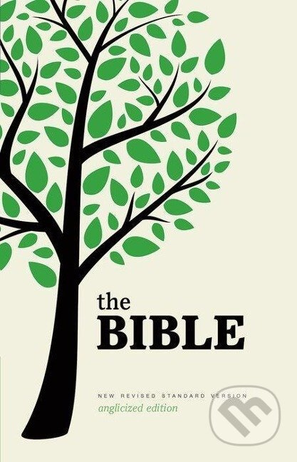 Holy Bible. New Revised Standard Version - kniha z kategorie Bible