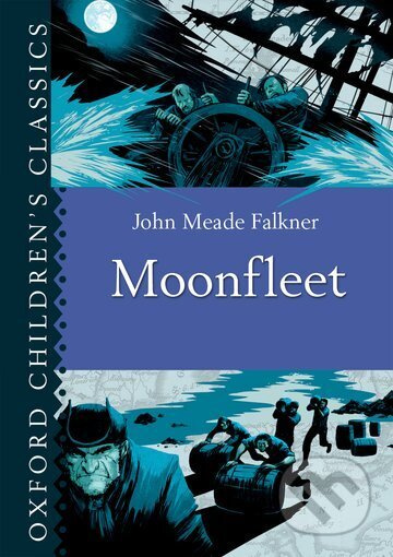 Moonfleet - J Falkner