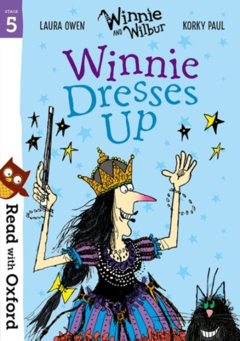 Read with Oxford: Stage 5: Winnie and Wilbur: Winnie Dresses Up Oxford University Press
