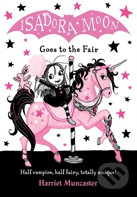 Isadora Moon Goes to the Fair - Harriet Muncaster - kniha z kategorie Pro děti