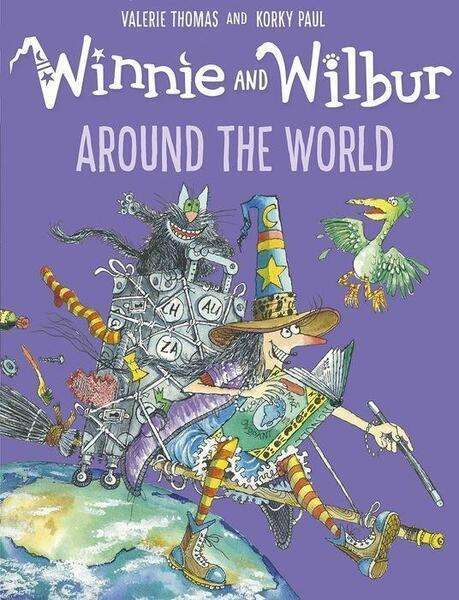 Winnie and Wilbur