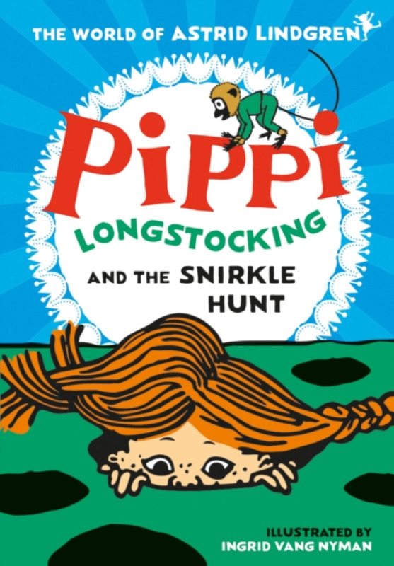 Pippi Longstocking and the Snirkle Hunt - Astrid Lindgrenová