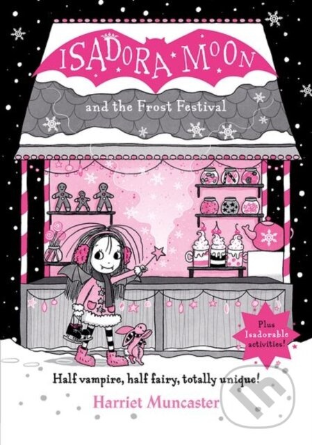 Isadora Moon and the Frost Festival Oxford University Press