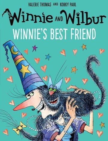 Winnie and Wilbur: Winnie's Best Friend -  Valerie Thomas