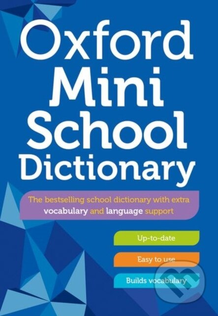 Oxford Mini School Dictionary - Oxford Dictionaries - kniha z kategorie Pro děti