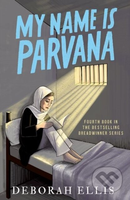 My Name is Parvana - Deborah Ellis - kniha z kategorie Pro děti