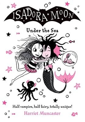 Isadora Moon Under the Sea - Harriet Muncaster - kniha z kategorie Pro děti