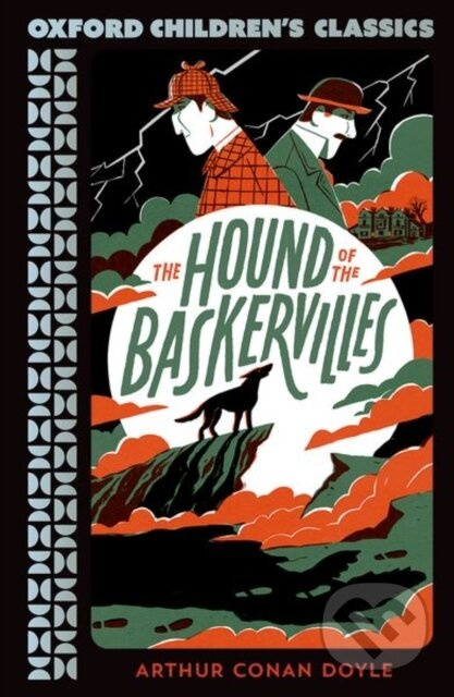 Oxford Children's Classics: The Hound of the Baskervilles - kniha z kategorie Pro děti
