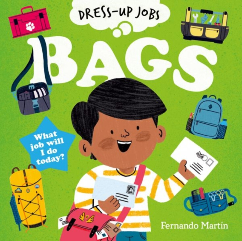 Oxford University Press Dress-up Jobs: Bags