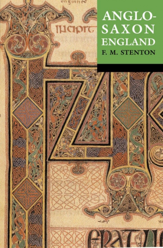 ANGLO-SAXON ENGLAND 3rd Edition (Oxford history of England) Oxford University Press