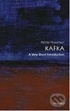 Kafka - Very Short Introduction - kniha z kategorie Literární věda