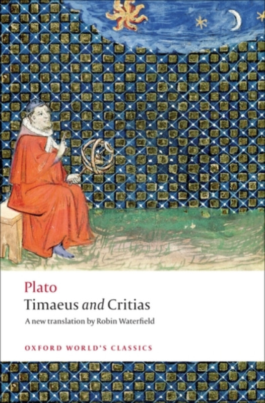 Oxford World´s Classics Timaeus and Critias Oxford University Press