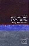 Russian Revolution - kniha z kategorie Humanitní a společenské vědy