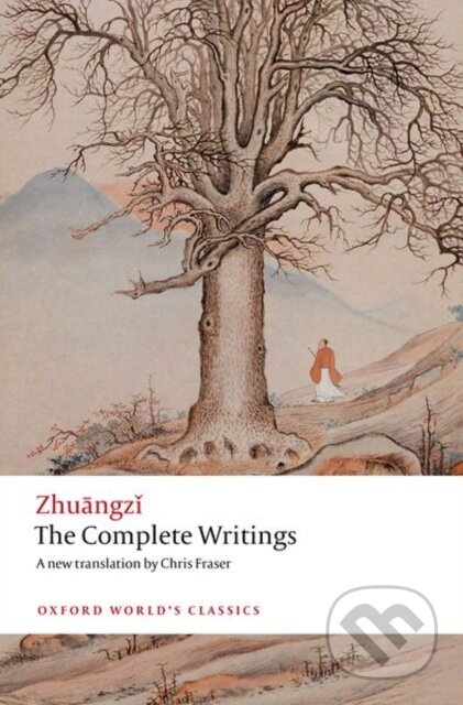 The Complete Writings - Zhuangzi - kniha z kategorie Filozofie