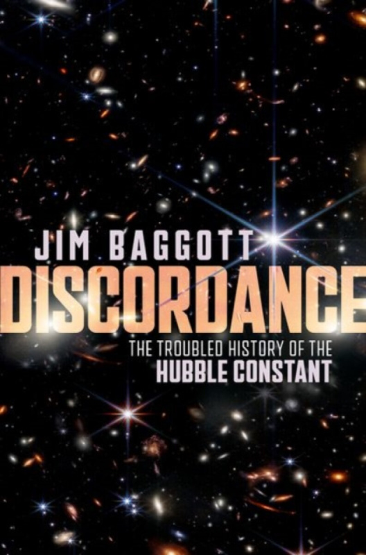 Oxford University Press Discordance - Baggott, Jim (Freelance science writer)