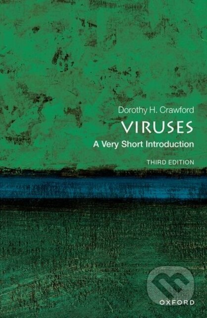 Viruses (A Very Short Introduction) - Dorothy H. Crawford - kniha z kategorie Přírodní vědy a technika