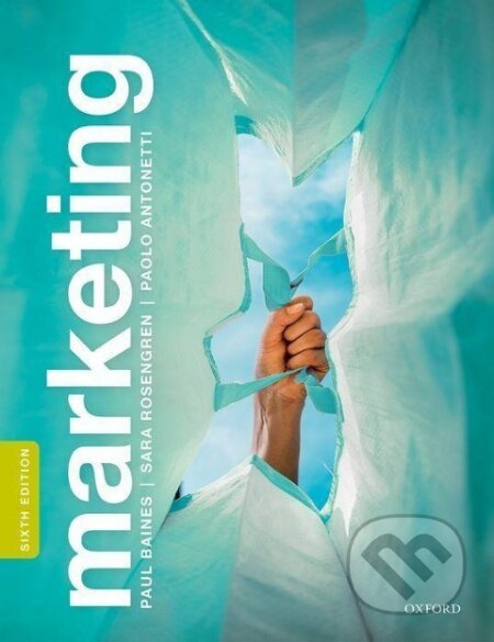 Marketing Oxford University Press