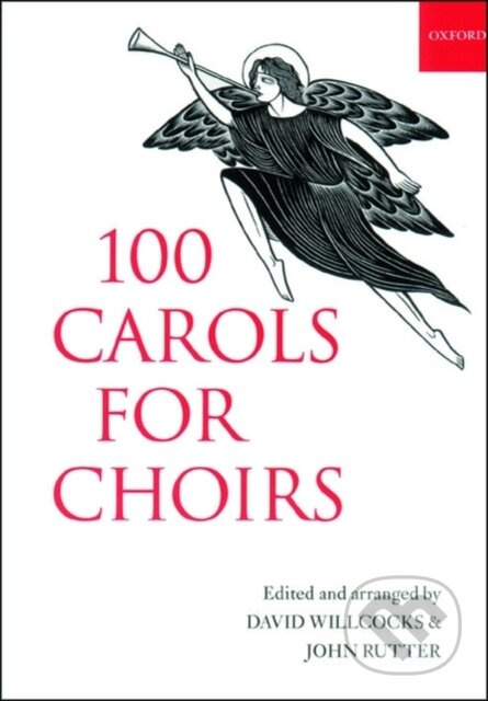 100 Carols for Choirs - David Willcocks, John Rutter - kniha z kategorie Umění, design a architektura