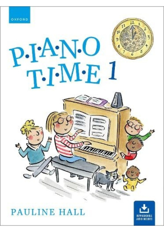 Piano Time 1 (Third Edition) Oxford University Press