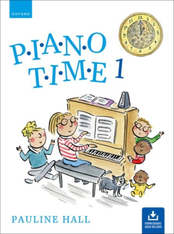Piano Time 1 (Third Edition) Oxford University Press