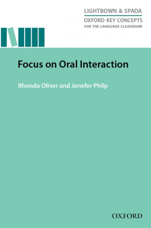 Focus On Oral Interaction Oxford University Press