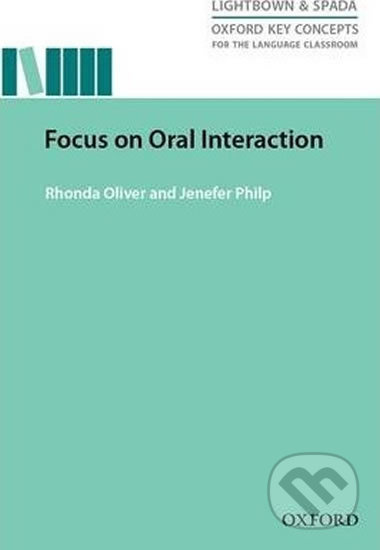 Focus On Oral Interaction Oxford University Press