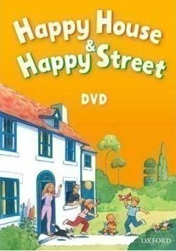 Happy House and Happy Street DVD-Video: A New Reason to be Happy Oxford University Press