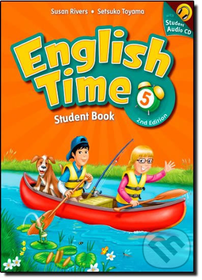 English Time 5: Student´s Book + Student Audio CD Pack (2nd) - kniha z kategorie 1. stupeň