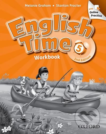English Time 5: Workbook with Online Practice (2nd) - kniha z kategorie 1. stupeň