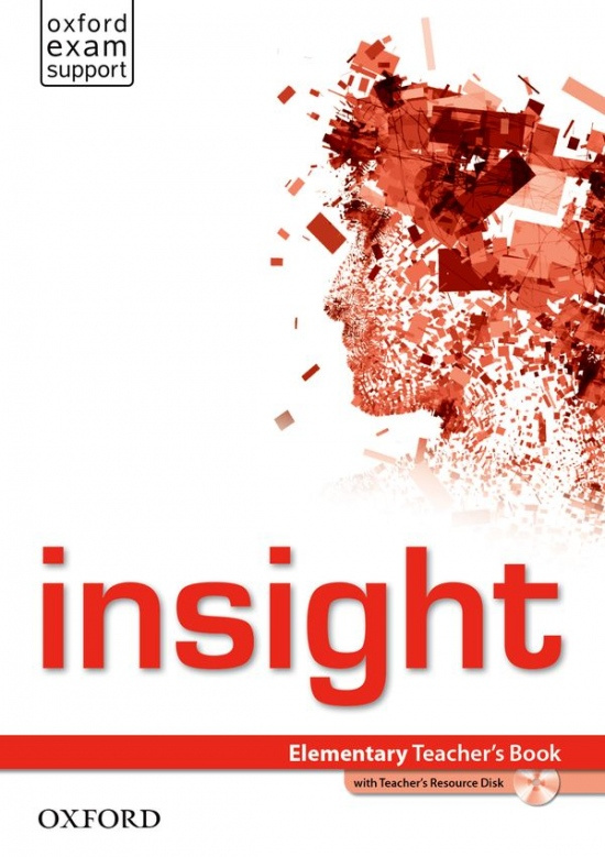 Insight Elementary Teacher´s Book and Teacher´s Resource MultiROM Pack Oxford University Press