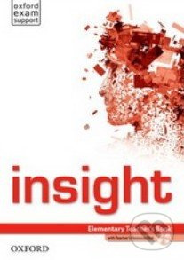 Insight Elementary Teacher´s Book and Teacher´s Resource MultiROM Pack Oxford University Press
