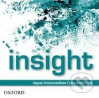 Insight Upper-Intermediate Class Audio CDs (3) Oxford University Press