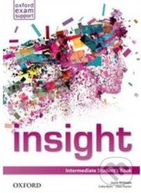 Insight Intermediate Student´s Book Oxford University Press