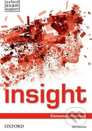 Insight Elementary Workbook Oxford University Press