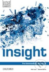 Insight Pre-Intermediate Workbook Oxford University Press