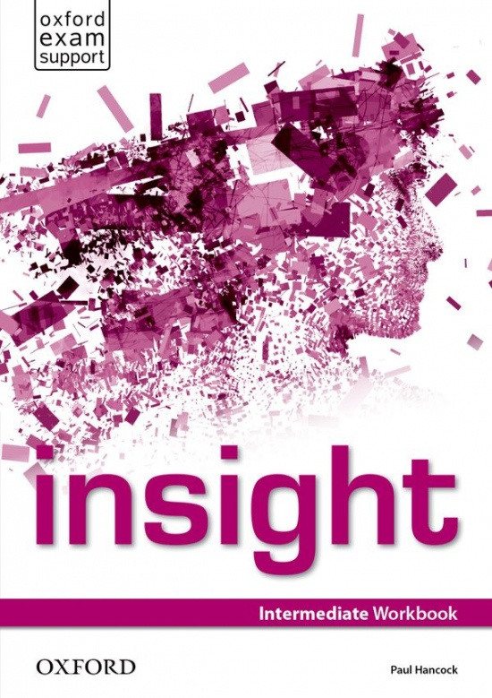 Insight Intermediate Workbook Oxford University Press