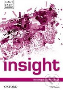 Insight Intermediate Workbook Oxford University Press